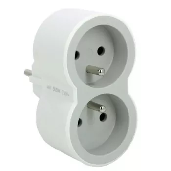 Αντάπτορας πρίζας Legrand 049431 1 τεμ.
