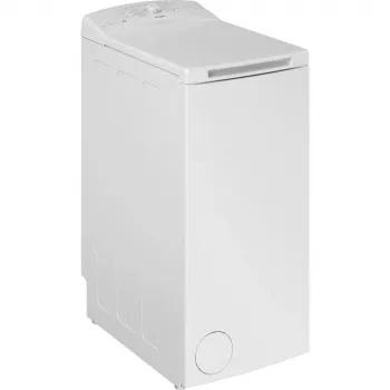 Whirlpool TDLR 6040L PL/N ελεύθερο πλυντήριο ρούχων άνω φόρτωσης, 6 κιλά, 1000 σ.α.λ., λευκό