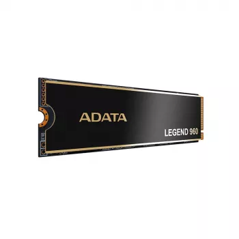 SSD M.2 1 TB ADATA LEGEND 960 PCIe 4.0 NVMe, 7400/6000 MB/s, 3D NAND, SMI SM2264, κρυπτογράφηση υλικού, ψύκτρα