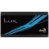 Aerocool LUX 550W Τροφοδοτικό 20+4 pin ATX ATX Μαύρο