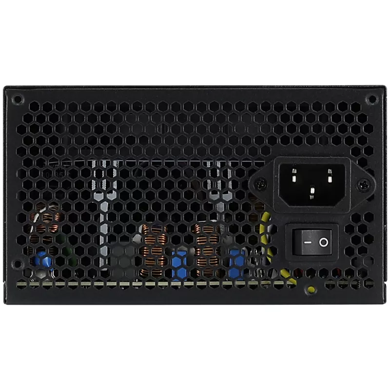 Aerocool LUX 550W Τροφοδοτικό 20+4 pin ATX ATX Μαύρο