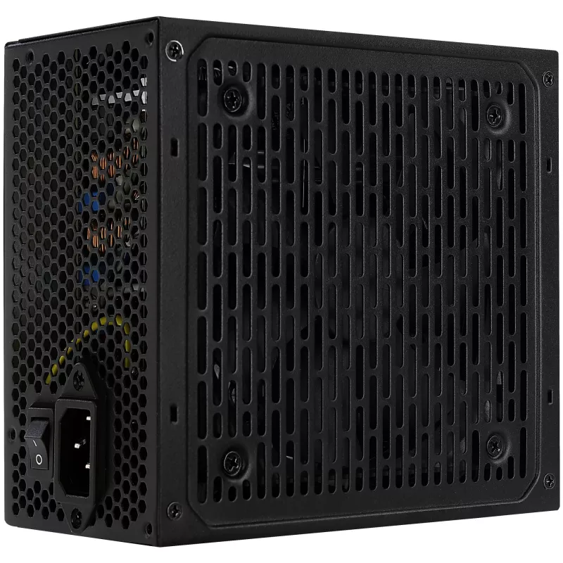 Aerocool LUX 550W Τροφοδοτικό 20+4 pin ATX ATX Μαύρο