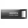 USB Flash Drive ADATA UR340 128 GB USB Type-A 3.2 Gen 2, μεταλλική θήκη, μαύρο