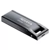 USB Flash Drive ADATA UR340 128 GB USB Type-A 3.2 Gen 2, μεταλλική θήκη, μαύρο