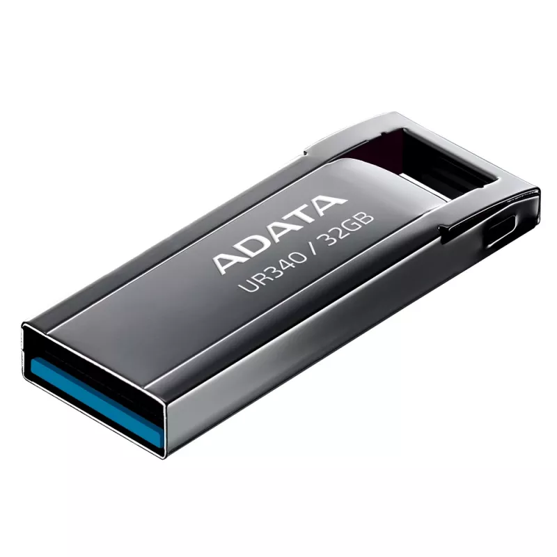 ADATA UR340 USB stick 32 GB USB Type-A 3.2 Gen 1 (3.1 Gen 1) μαύρο