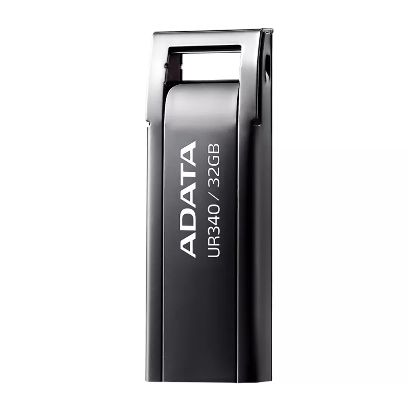 ADATA UR340 USB stick 32 GB USB Type-A 3.2 Gen 1 (3.1 Gen 1) μαύρο