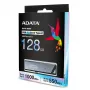 ADATA UE800 USB Flash Drive 128 GB USB Type-C 3.2 Gen 2 (3.1 Gen 2) Ασημί