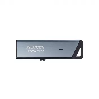 ADATA UE800 USB Stick 512 GB USB Type-C 3.2 Gen 2 (3.1 Gen 2) Ασημί