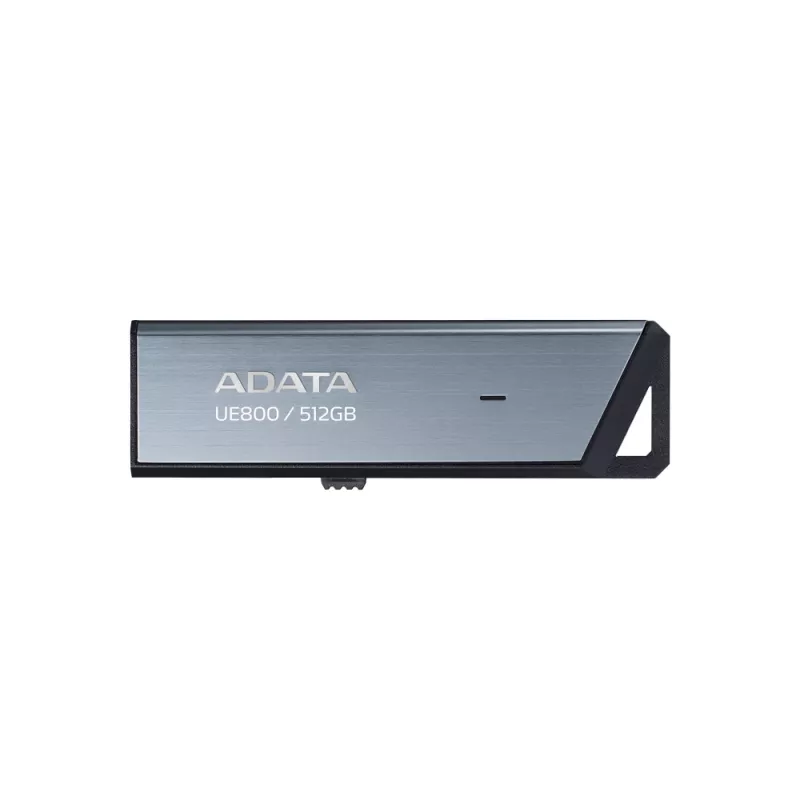 ADATA UE800 USB Stick 512 GB USB Type-C 3.2 Gen 2 (3.1 Gen 2) Ασημί
