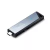 ADATA UE800 USB Stick 512 GB USB Type-C 3.2 Gen 2 (3.1 Gen 2) Ασημί