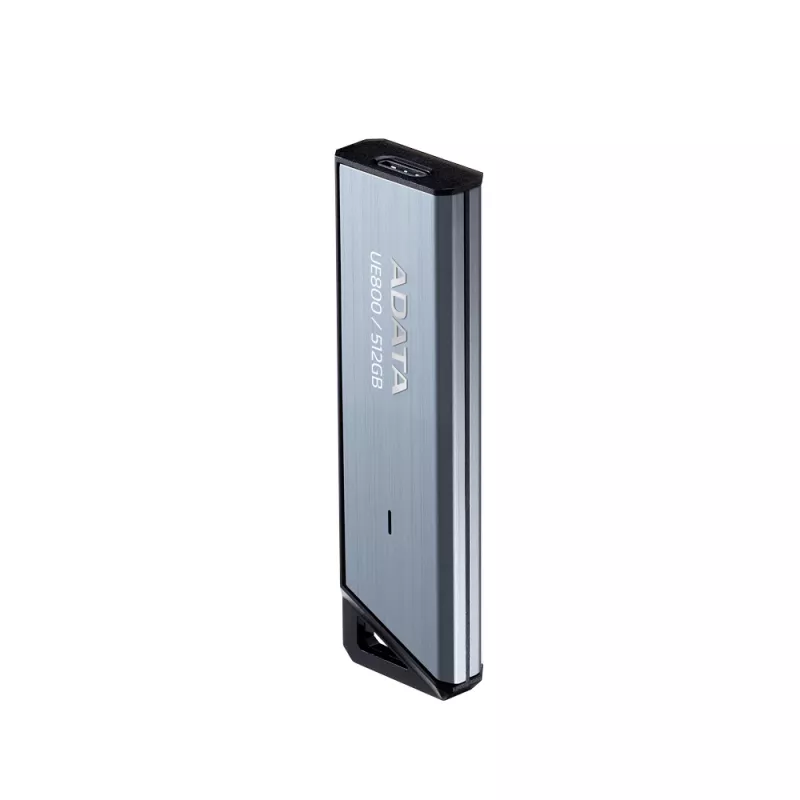 ADATA UE800 USB Stick 512 GB USB Type-C 3.2 Gen 2 (3.1 Gen 2) Ασημί