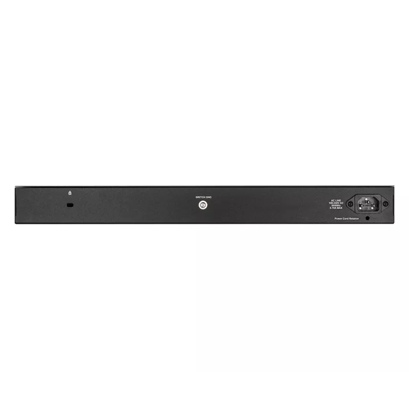 Managed L2 Gigabit Ethernet Switch D-Link DGS-1210-52, 48 θύρες, 1U