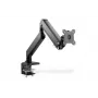 DIGITUS Επιτραπέζια βάση οθόνης με μονό γκάζι 35 ίντσες, 15 kg max. μαύρο