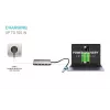 i-tec USB 3.0 USB-C/Thunderbolt 3x Display Metal Nano Dock με LAN + Power Delivery 100 W