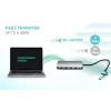 i-tec USB 3.0 USB-C/Thunderbolt 3x Display Metal Nano Dock με LAN + Power Delivery 100 W