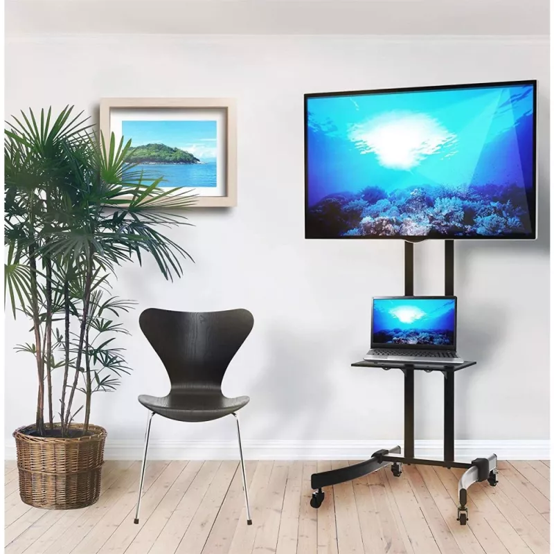 Techly ICA-TR23 Έπιπλο TV/Κέντρο ψυχαγωγίας 1 ράφι