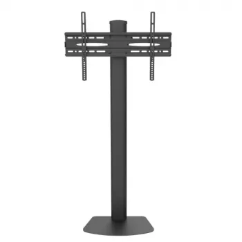 Βάση TV δαπέδου TECHLY ICA-TR27 για 32–55 ίντσες (81,3–139,7 cm), VESA 100x100–600x400, κλίση -15–0°, max. φορτίο 40 kg, μαύρο