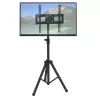 Techly Universal Βάση δαπέδου για τηλεοράσεις 17-60 ίντσες