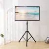 Techly Universal Βάση δαπέδου για τηλεοράσεις 17-60 ίντσες