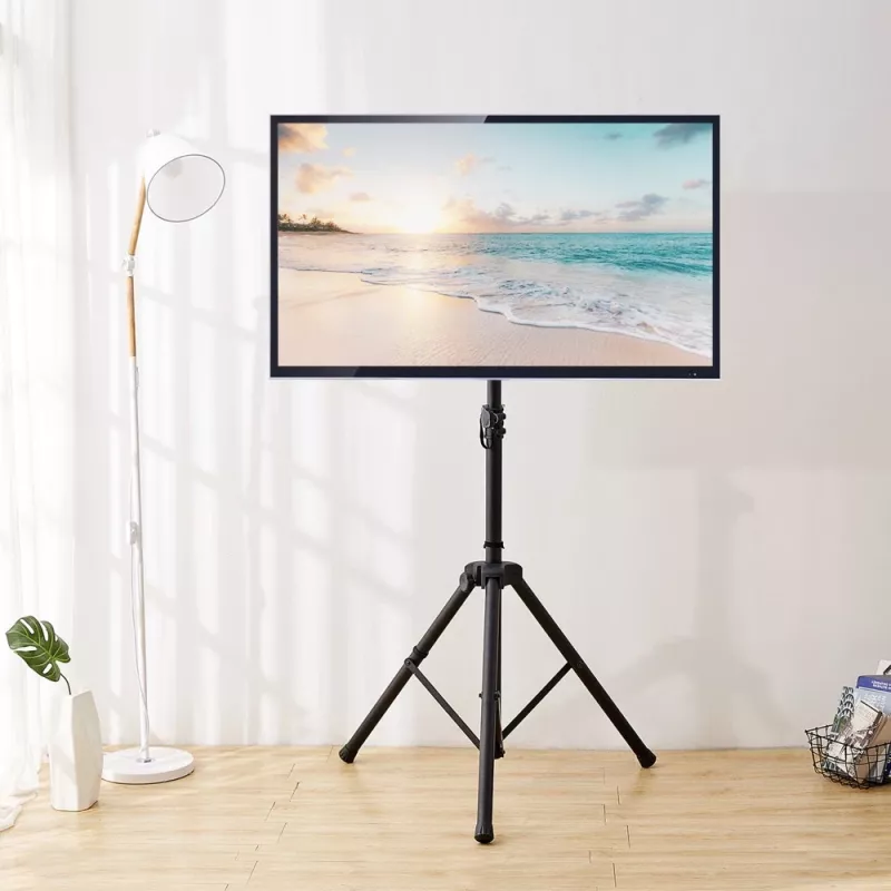 Techly Universal Βάση δαπέδου για τηλεοράσεις 17-60 ίντσες