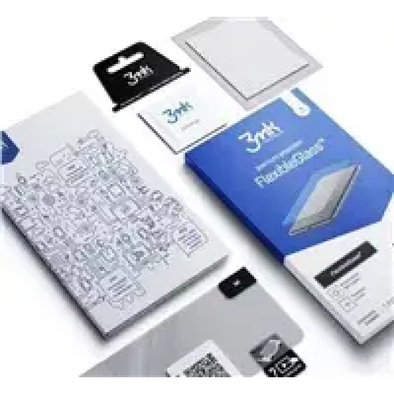 3MK FlexibleGlass μεμβράνη προστασίας οθόνης για iPhone 14/14 Pro