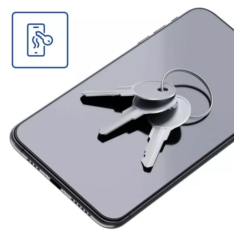 3MK FlexibleGlass μεμβράνη προστασίας οθόνης για iPhone 14/14 Pro