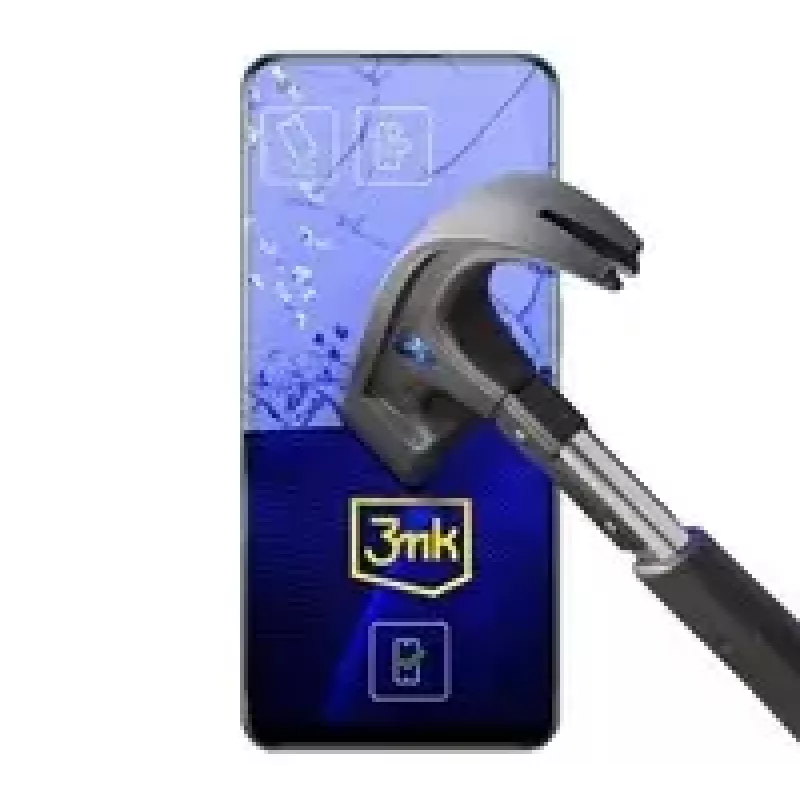 3MK FlexibleGlass μεμβράνη προστασίας οθόνης για iPhone 14/14 Pro