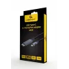 Καλώδιο-αντάπτορας βίντεο Gembird CC-USB3C-DPF-01-6 1,8 m USB Type-C σε DisplayPort