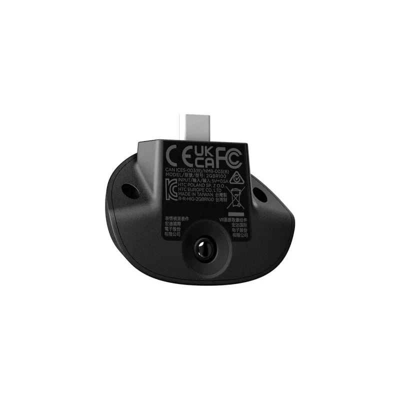 Tracker HTC VIVE Focus 3 Facial Tracker Μαύρο 11,6 g