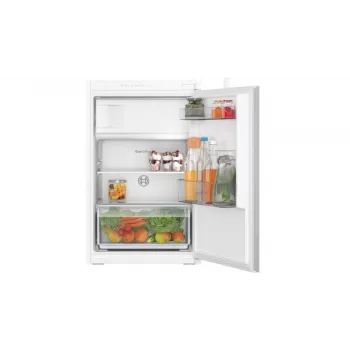 Bosch Serie 2 KIL22NSE0 Ψυγείο-καταψύκτης Εντοιχιζόμενο 119 L Λευκό