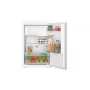Bosch Serie 2 KIL22NSE0 Ψυγείο-καταψύκτης Εντοιχιζόμενο 119 L Λευκό