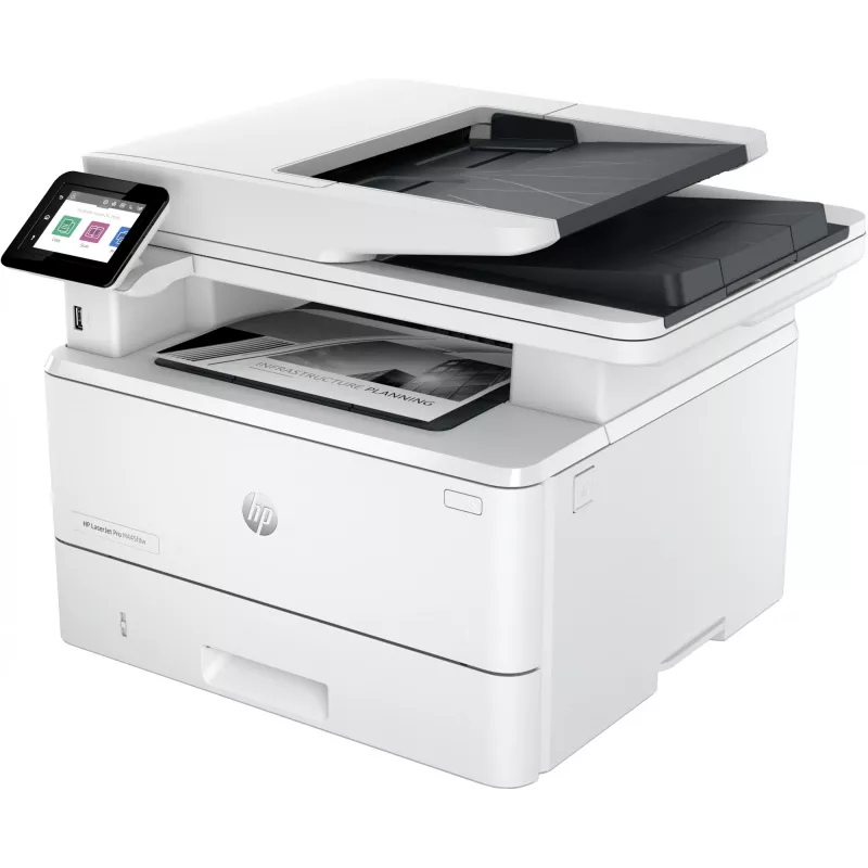 Πολυμηχάνημα HP LaserJet Pro MFP 4102fdw Laser Mono Εκτύπωση