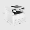 Πολυμηχάνημα HP LaserJet Pro MFP 4102fdw Laser Mono Εκτύπωση