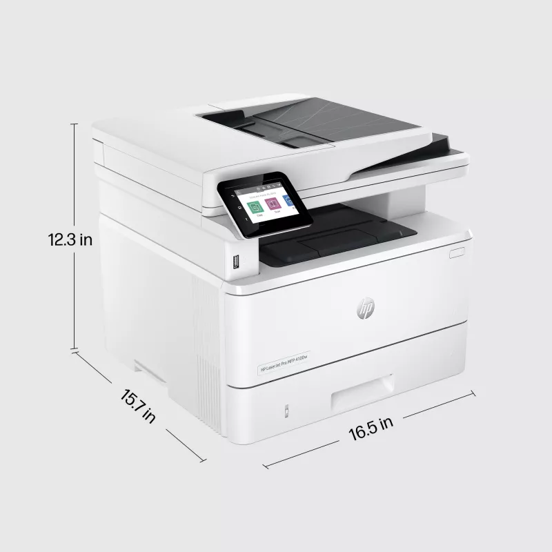 Πολυμηχάνημα HP LaserJet Pro MFP 4102fdw Laser Mono Εκτύπωση