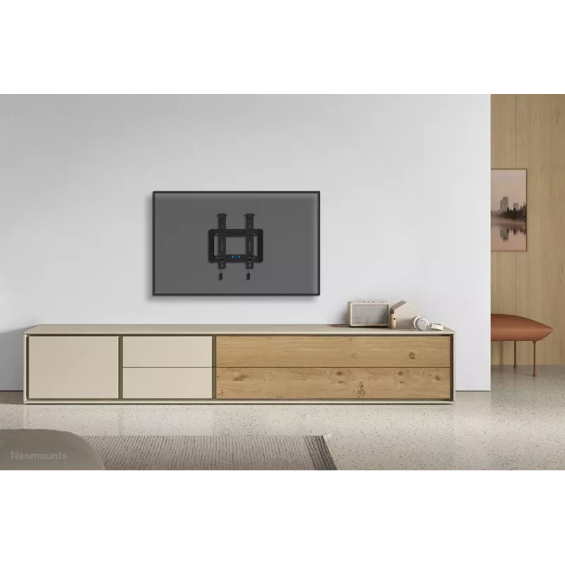 Βάση τοίχου TV Neomounts WL35-550BL12 Max 40kg 24-55in Μαύρο
