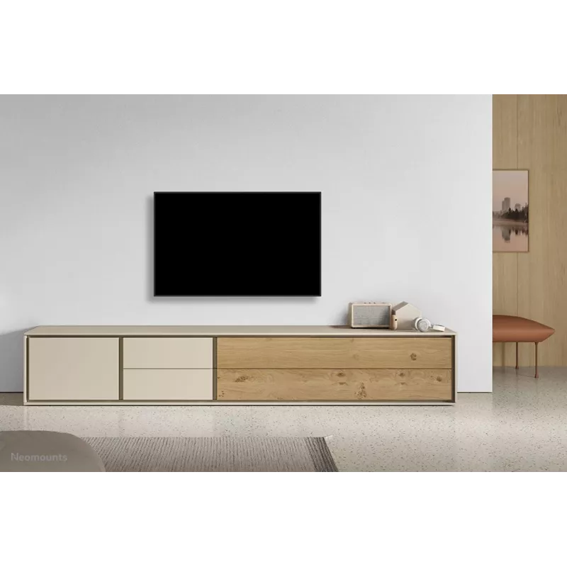 Βάση τοίχου TV Neomounts WL35-550BL12 Max 40kg 24-55in Μαύρο