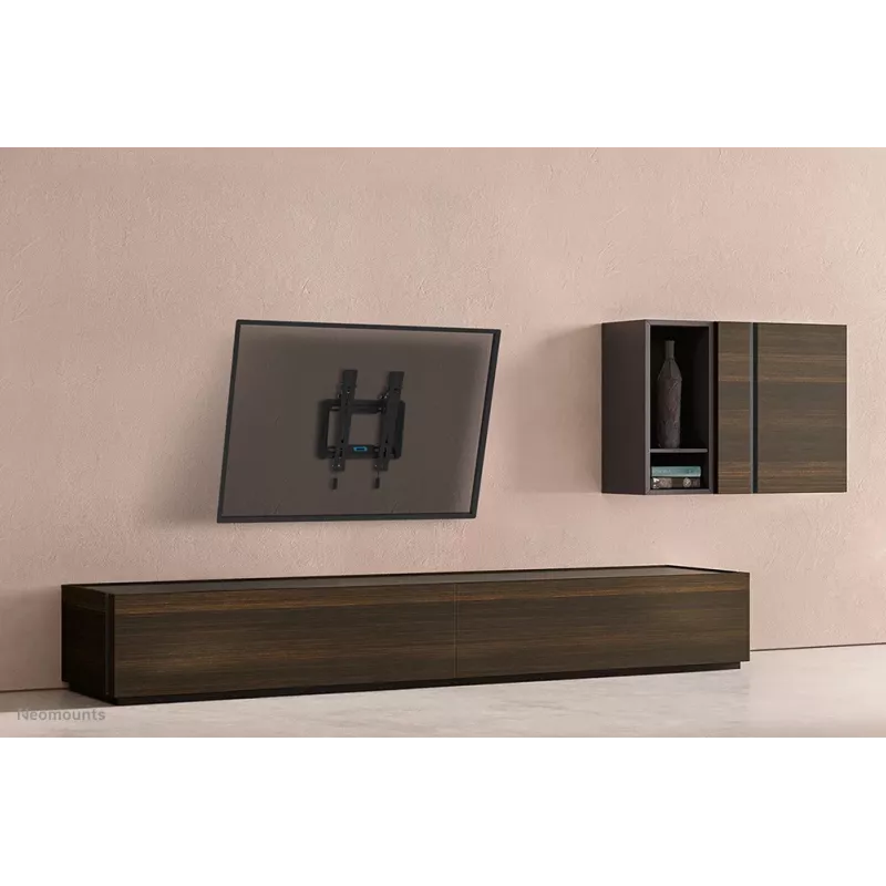Βάση τοίχου TV Neomounts WL35-550BL12 Max 40kg 24-55in Μαύρο