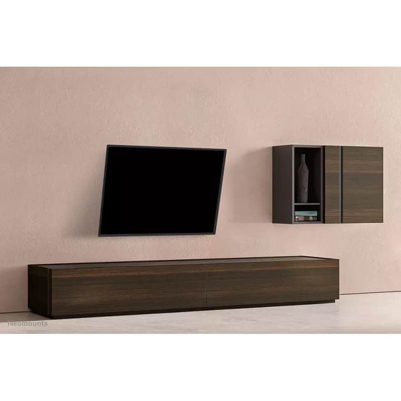 Βάση τοίχου TV Neomounts WL35-550BL12 Max 40kg 24-55in Μαύρο