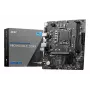 MSI PRO H610M-E DDR4 μητρική πλακέτα, LGA1700, micro ATX, Intel H610, 2x DDR4 DIMM, έως 64GB, M.2, 4x SATA III, HDMI, USB 3.2 Gen 1, Gigabit LAN