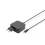 Τροφοδοτικό Notebook USB-C Digitus DA-10071 65W Indoor AC μαύρο