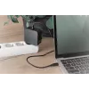 Τροφοδοτικό Notebook USB-C Digitus DA-10071 65W Indoor AC μαύρο