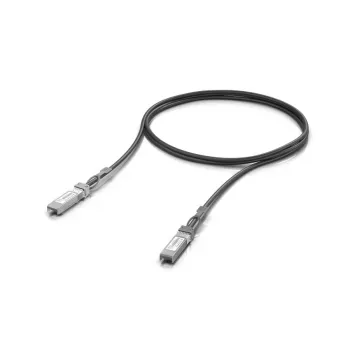 UBIQUITI NETWORKS Unifi Καλώδιο Patch - Απευθείας σύνδεση - 1m - Χαλκός 10Gbit / S