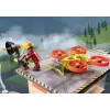 Σετ παιχνιδιού δράσης/περιπέτειας Playmobil Dragons 71084 πολύχρωμο