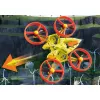 Σετ παιχνιδιού δράσης/περιπέτειας Playmobil Dragons 71084 πολύχρωμο