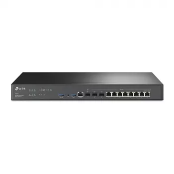 VPN-Router TP-Link Omada ER8411 με 10G-θύρες