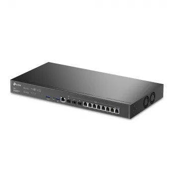 VPN-Router TP-Link Omada ER8411 με 10G-θύρες