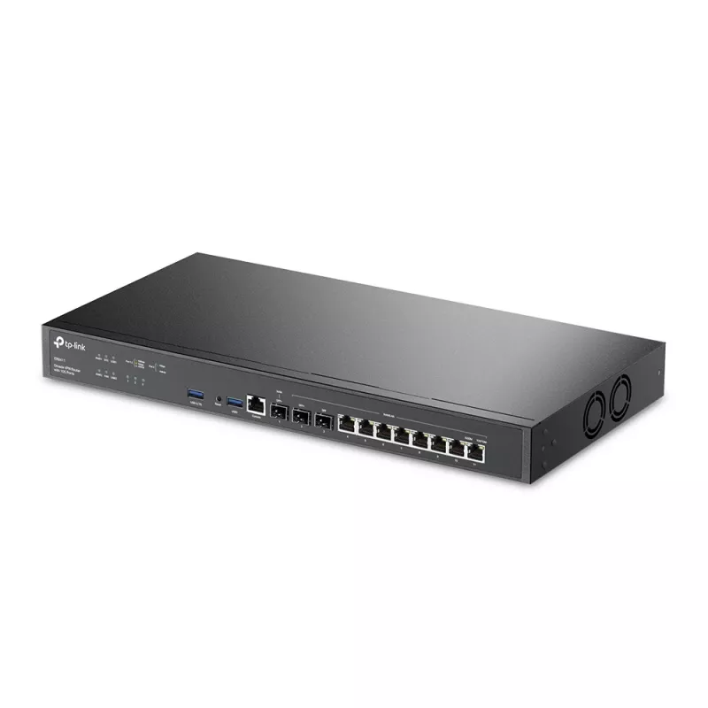 VPN-Router TP-Link Omada ER8411 με 10G-θύρες