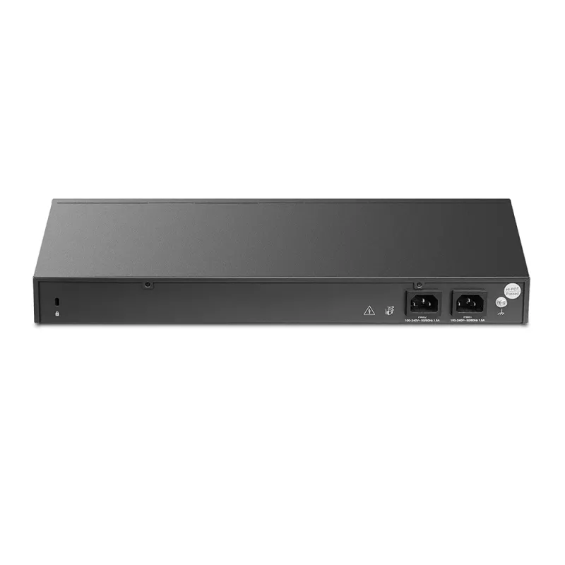 VPN-Router TP-Link Omada ER8411 με 10G-θύρες