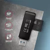Card Reader Axagon CRE-S2N USB 3.2 Gen 1 Type-A μαύρο