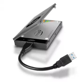 Axagon ADSA-1S6 USB 3.0 - 2,5 ίντσες HDD SATA